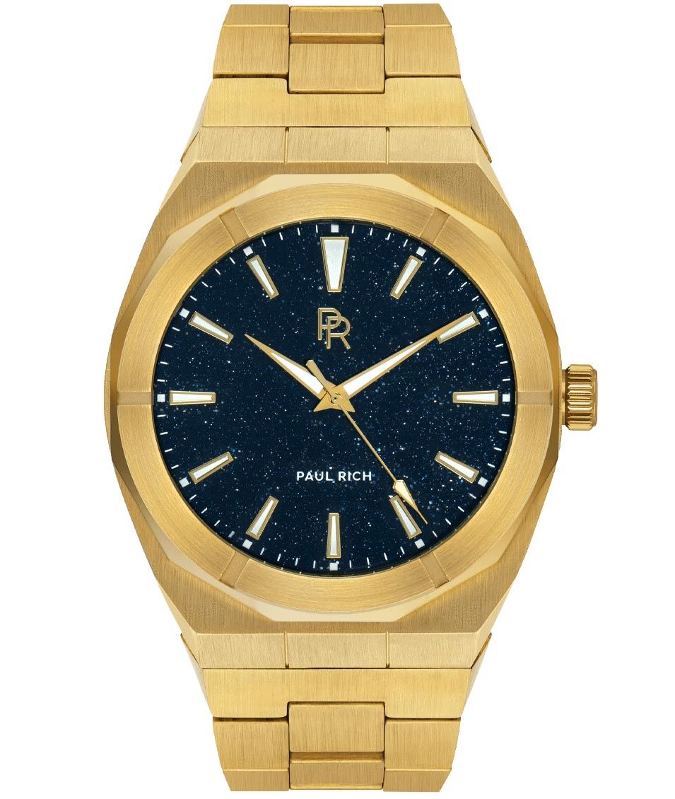 Paul Rich Star Dust Gold 45mm
