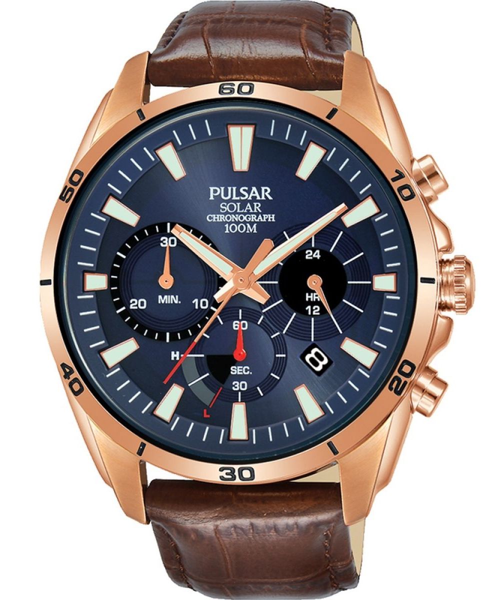 Pulsar Solar Chronograph PZ5062X1 - RIP