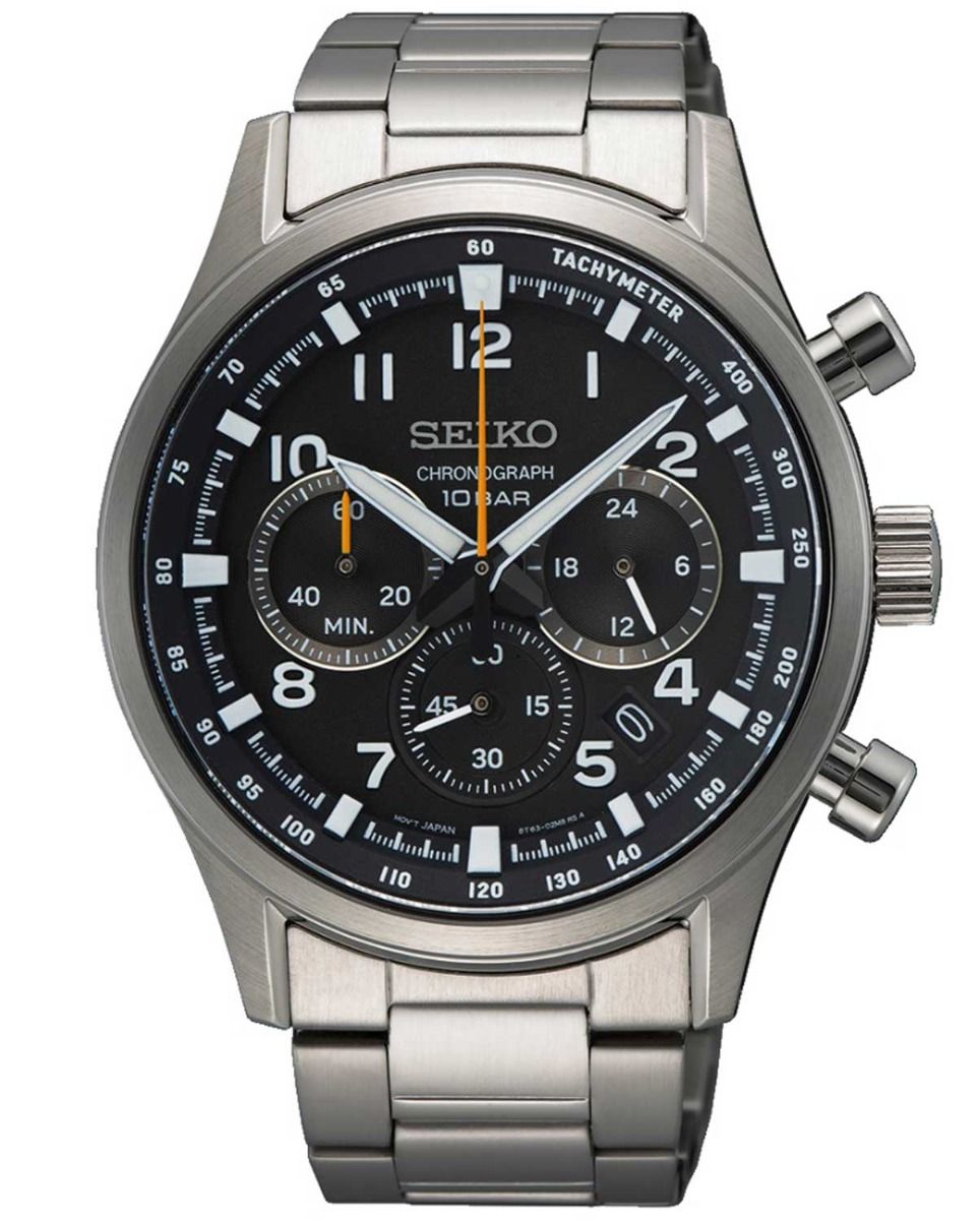 Seiko Mens Sports SSB447P1 SSB447P1