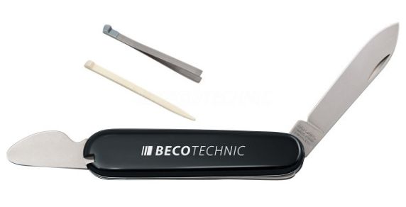 Watchmaker Knife Beco Technic 204060