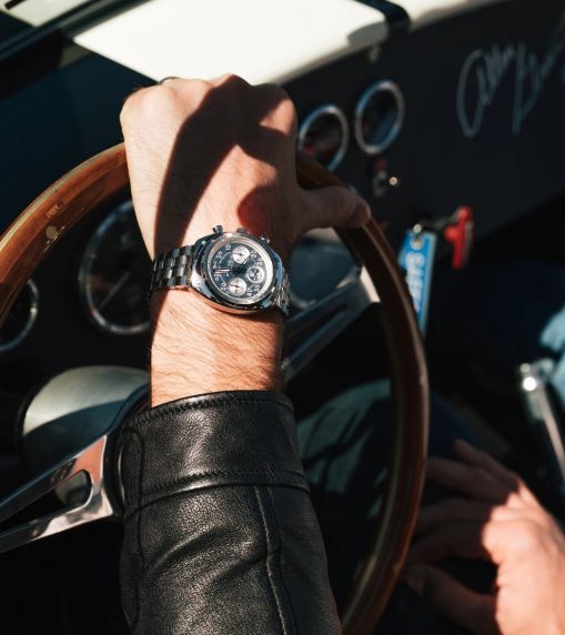 Bulova Shelby Racer Limited Edition Daytona Coupe Sapphire Chronograph