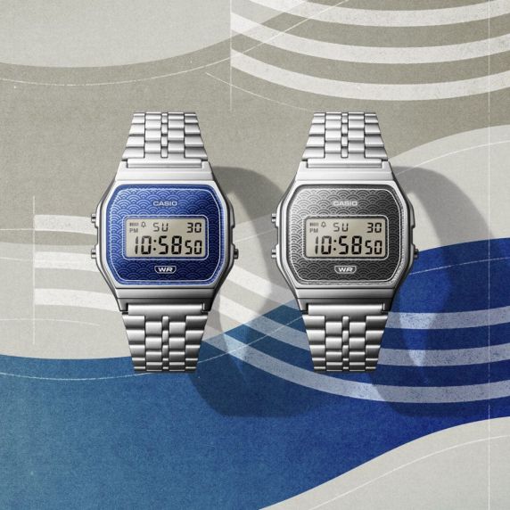 Casio Vintage Limited Edition A159WEVJ-7ER (Made in Japan)