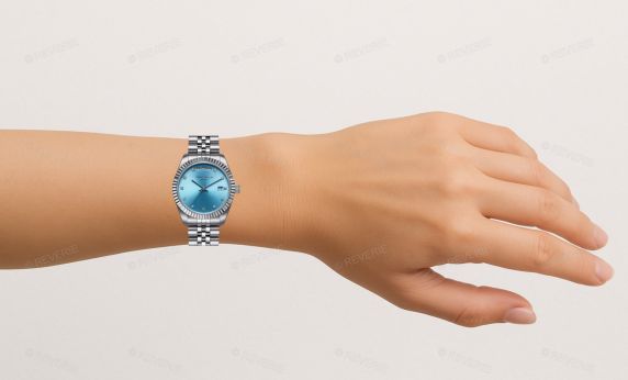 Carrie Taylor Astoria Day-Date Jubilee 31mm