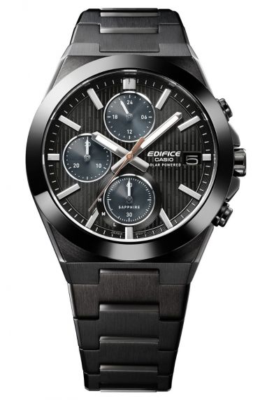 Casio Edifice Solar  Powered Chronograph EFS-S650DC-1AEF