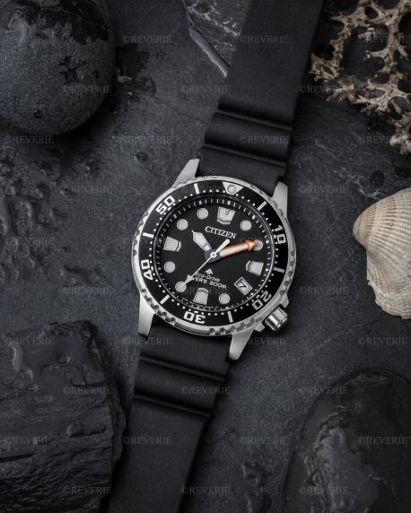 Citizen Promaster compacte duikhorloge voor dames met Eco-Drive en ISO-certificering | EO2020-08E