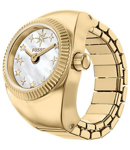 Fossil Watch Ring ES5535