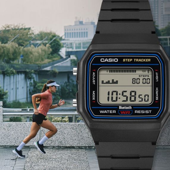Casio Timeless Bluetooth 38mm