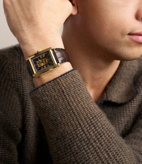 Fossil Carraway ME3281