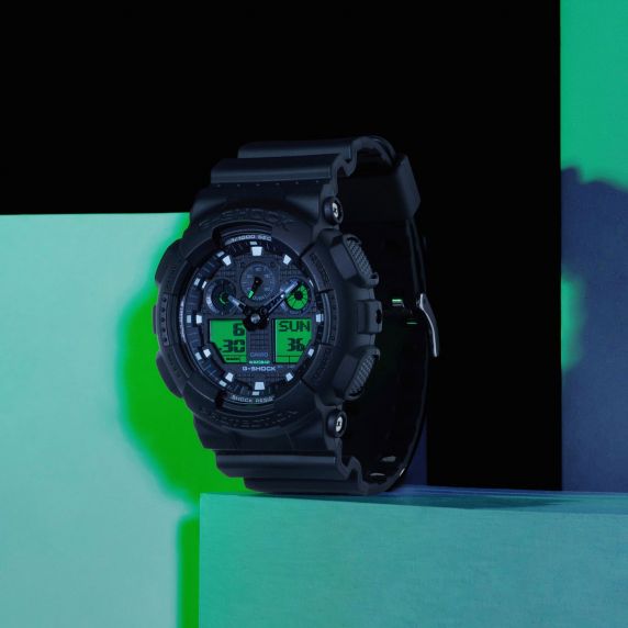 Casio G-Shock Limited GA-100BEG-1AER