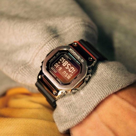 Casio G-Shock GM-5600RW-1ER