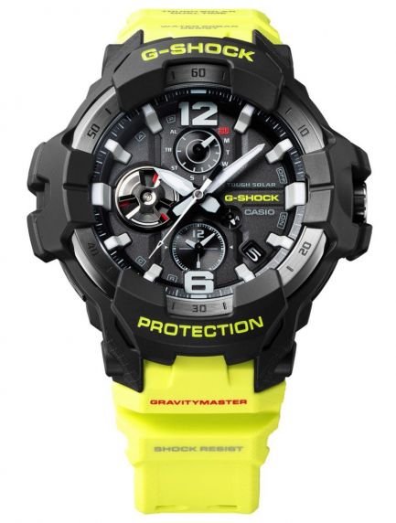 Casio G-Shock Master og G-Air Gravitymaster GR-B300RY-1A9ER