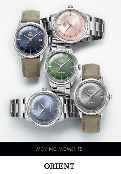 Orient Bambino RA-AC0M11Y