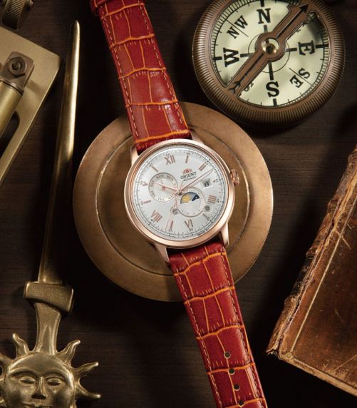 Orient Bambino RA-AK0801S