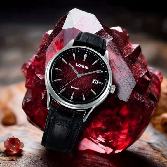 Lorus Mens Cocktail Dial 40mm