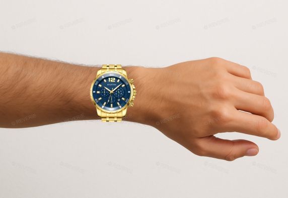 Spartos FX Sapphire Chronograph 46mm