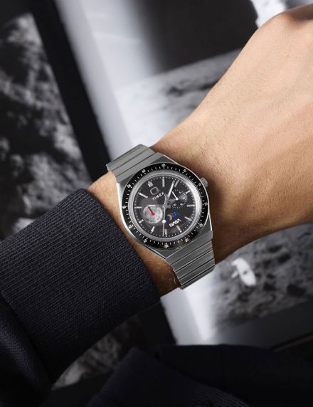 Timex Q Timex Nasa TW2Y56700