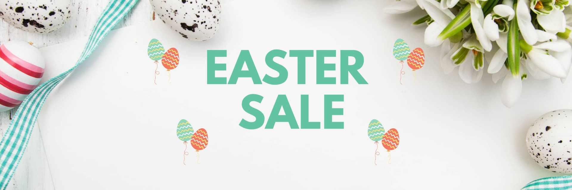 Easter Sale 2025